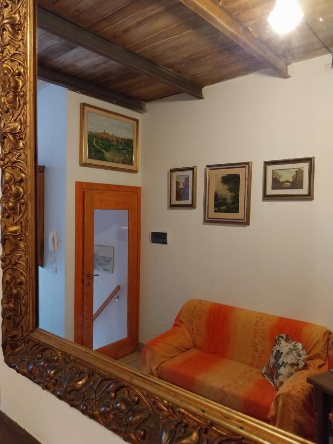 Casa Profumo D' Estate Villa Pitigliano Exterior photo